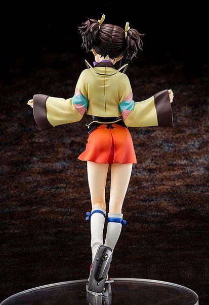 Kabaneri of the Iron Fortress: Mumei Tanabata Ver. 1/7 Scale PVC Statue