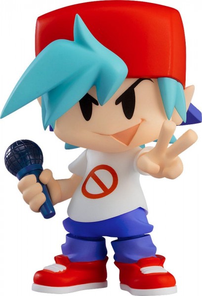 Friday Night Funkin&#039;: Boyfriend - Nendoroid
