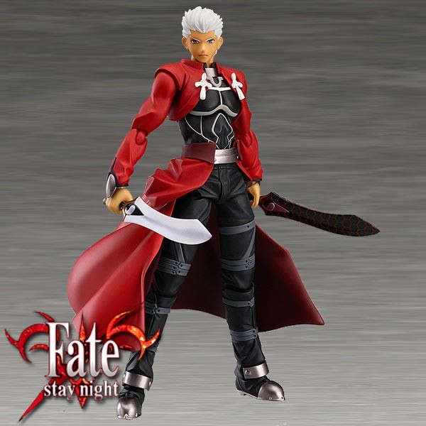 Fate/stay night: Archer - Figma