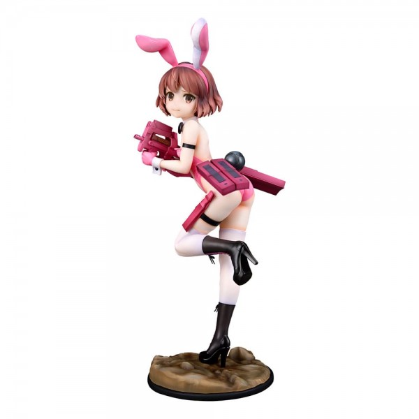 Sword Art Online Alternative: Gun Gale Online: Llenn Bunny Girls Ver. 1/7 Scale PVC Statue