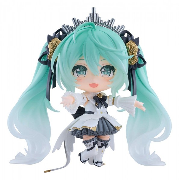Character Vocal Series 01: Miku Hatsune Symphony 10th Anniversary Ver. - Nendoroid