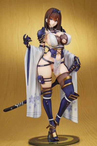 Original Character: Kunoichi Sumire 1/7 Scale PVC Statue