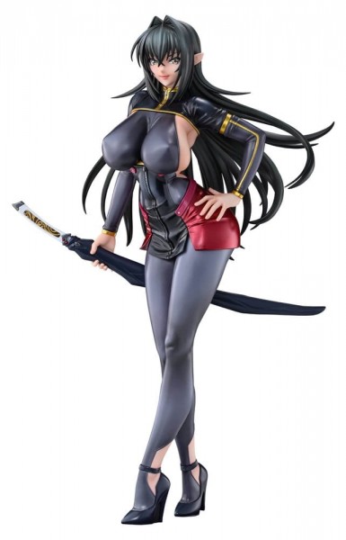 Taimanin RPG: Annerose Vajra 1/6 Scale PVC Statue