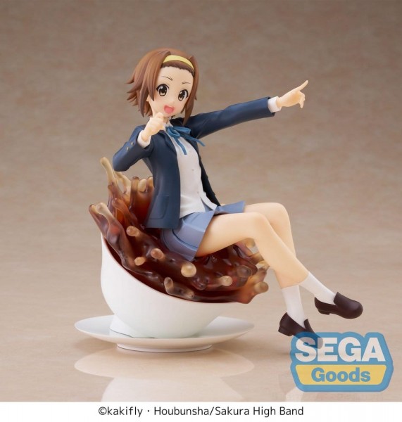 K-On!: Luminasta Ritsu Tainaka non Scale PVC Statue