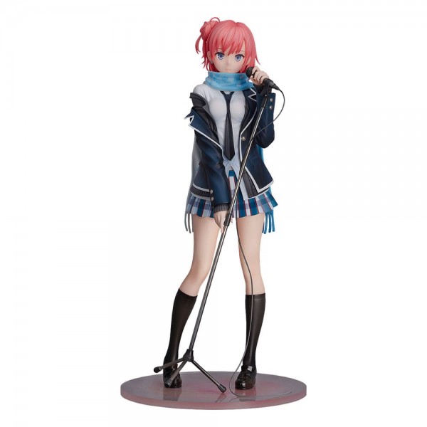 My Teen Romantic Comedy SNAFU: Yui Yuigahama Light Novel Ver. 1/7 Scale PVC Statue