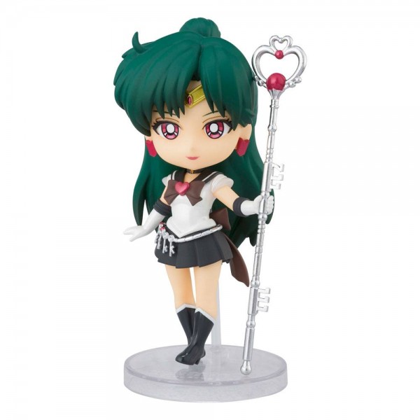 Sailor Moon: Eternal Figuarts mini Super Sailor Pluto non Scale Actionfigur