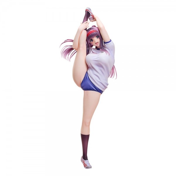 Hanikami Kanojo: Neru Shizuki Gym Uniform Ver. 1/4 Scale PVC Statue