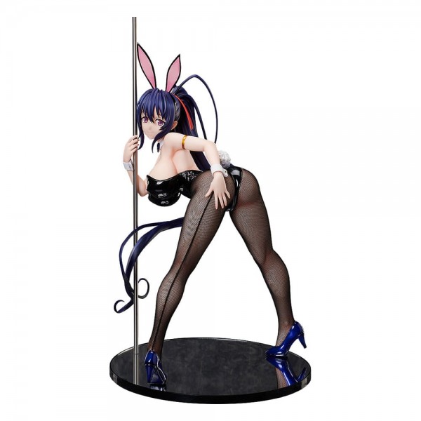 High School DxD Hero: Akeno Himejima Bunny Ver. 2nd 1/4 Scale PVC Statue