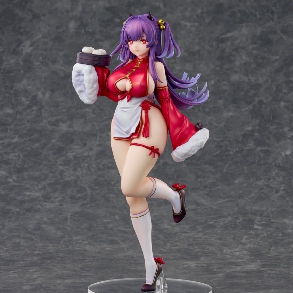 Original Character: Yuri Kamijo Chinese Dim Sum Shop Ver. 1/6 Scale PVC Statue