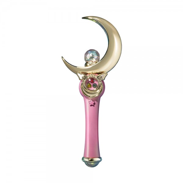 Sailor Moon: Moon Stick Proplica Brilliant Color Edition