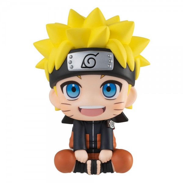 Naruto Shippuden: Naruto Uzumaki Look Up non Scale PVC Statue