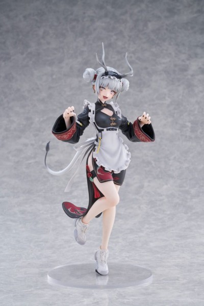 Original Character: Xian Ren Ni Shen Series Kirin Yu 1/6 Scale PVC Statue