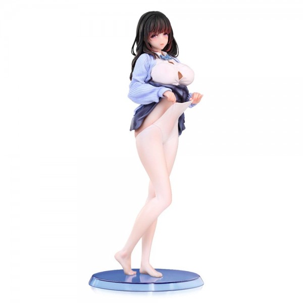 Original Character: Hitomio16 Bathroom Sister 1/6 Scale PVC Statue