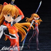Evangelion 3.0 You Can (Not) Redo: Asuka Langley Shikinami 1/6 PVC Statue Evangelion 3.0 You Can (Not) Redo: Asuka Langley Shikinami 1/6 PVC Statue