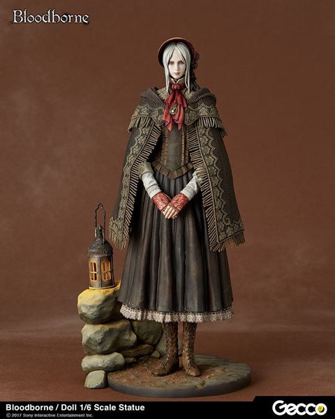 Bloodborne: Doll 1/6 Scale PVC Statue