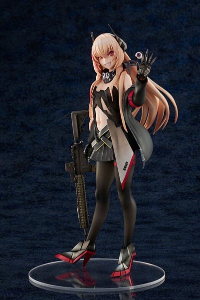 Girls Frontline: M4 Sopmod II 1/7 Scale PVC Statue