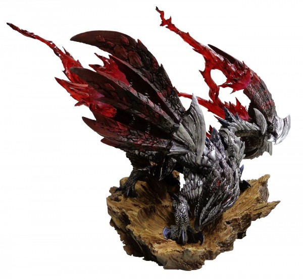 Monster Hunter: CFB Creators Model Valstrax (Enraged) non Scale PVC Statue