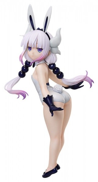 Miss Kobayashi´s Dragon Maid: Kanna Bare Leg Bunny Ver.1/4 Scale PVC Statue