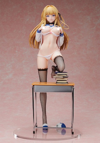 Original Character: Shino Tusrushiro 1/4 Scale PVC Statue