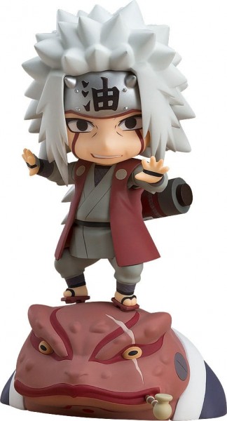 Naruto Shippuden: Jiraiya & Gamabunta Set (re-run) - Nendoroid