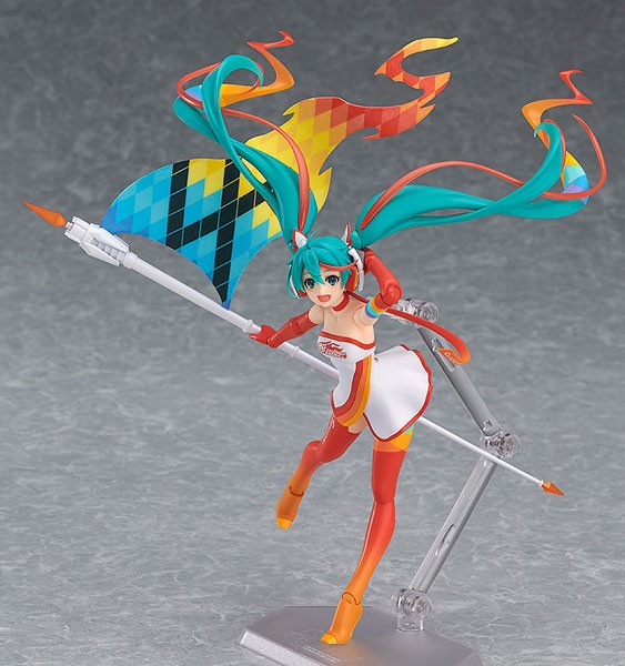 Vocaloid: Racing Miku 2016 - Figma