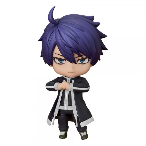 Tougen Ank: Shiki Ichinose - Nendoroid