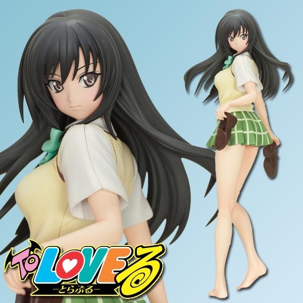 To Love Ru: Yui Kotegawa 1/7 Scale PVC Statue