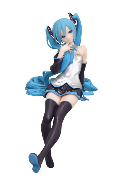 Vocaloid 2: Miku Hatsune Noodle Stopper non Scale PVC Statue