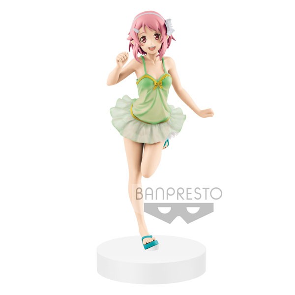 Sword Art Online Memory Defrag : EXQ Lisbeth non Scale PVC Statue