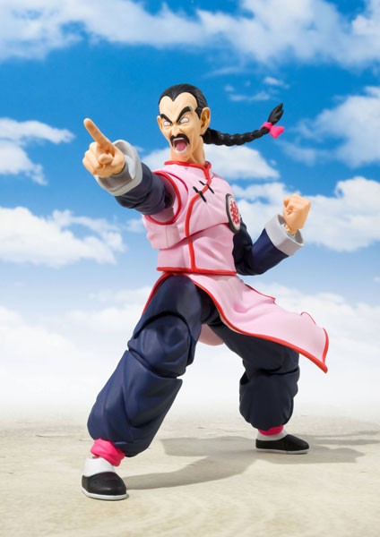 Dragonball: S.H.Figuarts Tao Pai Pai non Scale PVC Actionfigur