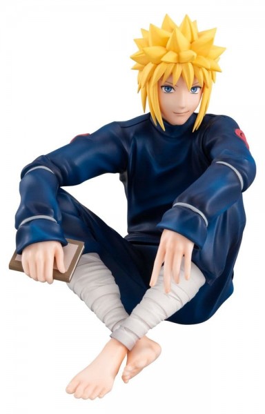 Naruto Shippuden: G.E.M. Minato Palm Size non Scale PVC Statue