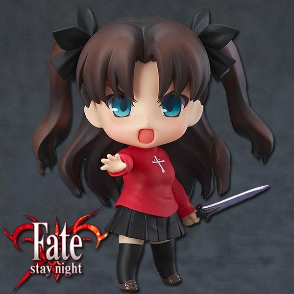 Fate/stay night: Nendoroid Rin Tohsaka