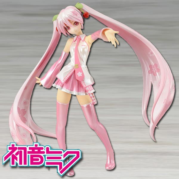 Figure JAPAN: Character Vocal Series 01: Hatsune Miku Edition