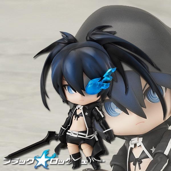 Black Rock Shooter TV Animation Ver. - Nendoroid