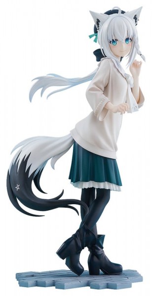 Hololive Production: G.S. Collection Shirakami Fubuki Date Style - Casual Outfit Ver. 1/7 Scale PVC