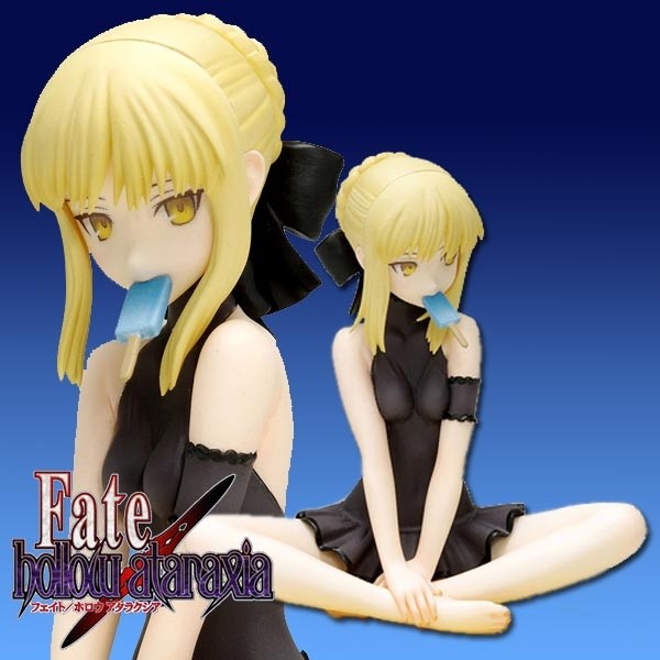 Fate/hollow ataraxia: Saber Alter Swimsuit Ver. 1/10 Scale PVC Statue