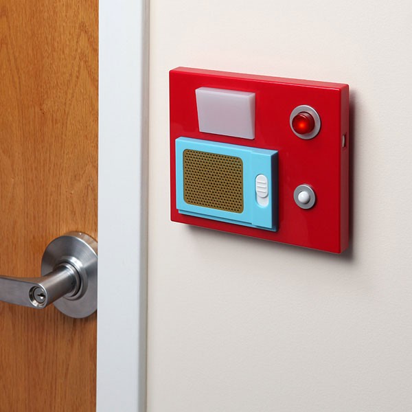 Star Trek Electronic Door Chime