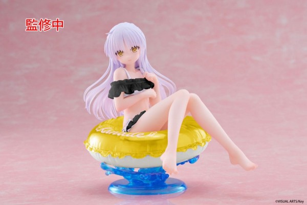 Angel Beats!: Aqua Float Girls Kanade Tachibana Renewal Edition non Scale PVC Statue