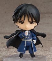 Vorschau: Fullmetal Alchemist: Roy Mustang - Nendoroid Vorschau: Fullmetal Alchemist: Roy Mustang - Nendoroid