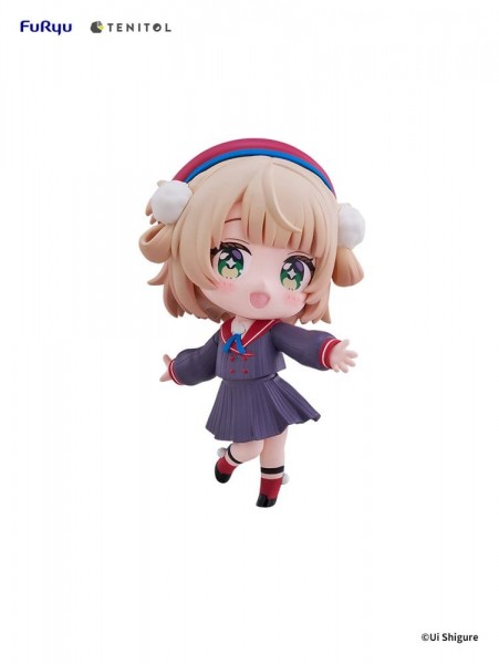 Virtual YouTuber: Tenitol [mini] Shigure Ui non Scale PVC Statue