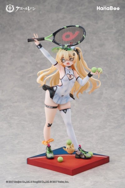 Azur Lane: Bache Showy Sports Star Deluxe Edition 1/6 Scale PVC Statue