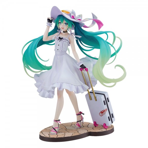 Vocaloid 2: Racing Miku GT Project 2021 Private Ver. 1/7 Scale PVC Statue