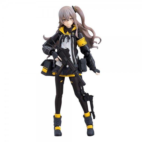 Girls Frontline: UMP45 - Figma