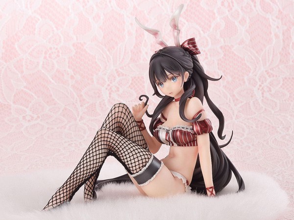 Original Character by DSmile : Sarah Bunny Series 1/8 Scale PVC Statue