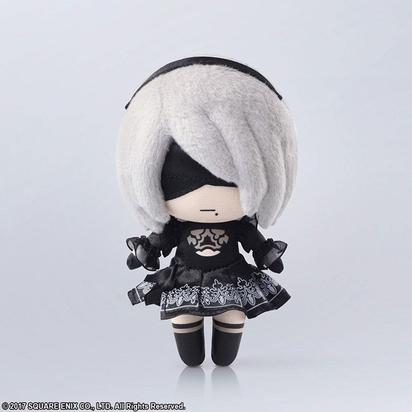 NieR Automata: YoRHa No.2 Type B Plüschfigur