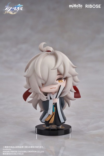 Honkai: Star Rail: Nameless Honor Chibi Figur Vol. 01 Jing Yuan