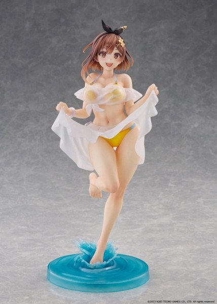 Atelier Ryza 3: Alchemist of the End &amp; the Secret Key Spiritale: Ryza Swimwear Ver. non Scale PVC St