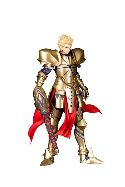 Fate/EXTELLA: Gilgamesh 1/8 Scale PVC Statue