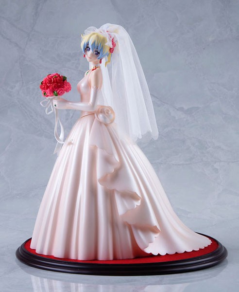Tengen Toppa Gurren Lagann: Nia Teppelin Wedding Dress Ver. 1/8 PVC Statue