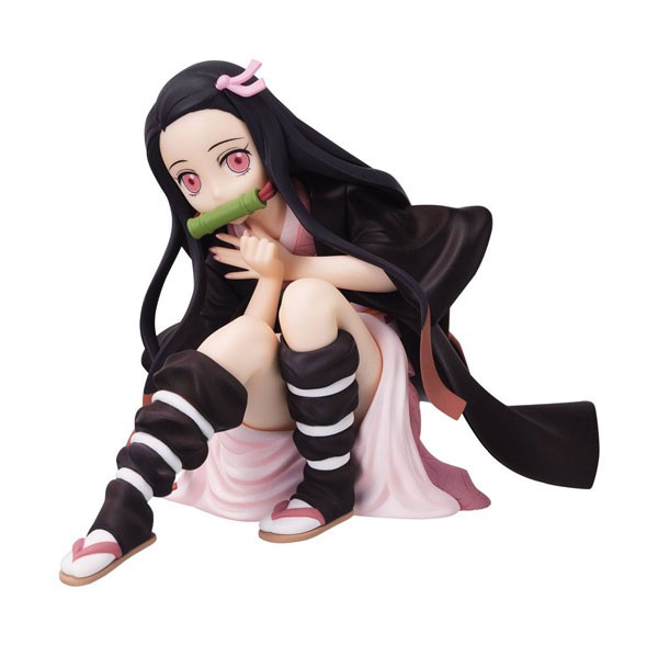 Demon Slayer Kimetsu no Yaiba: Nezuko Kamado non Scale PVC Statue